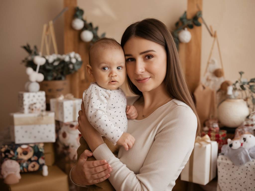 Les tendances 2023 des cadeaux pour jeunes mamans