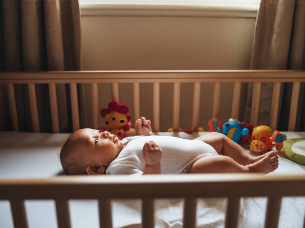 Conseils pour initier bébé à dormir sans son doudou