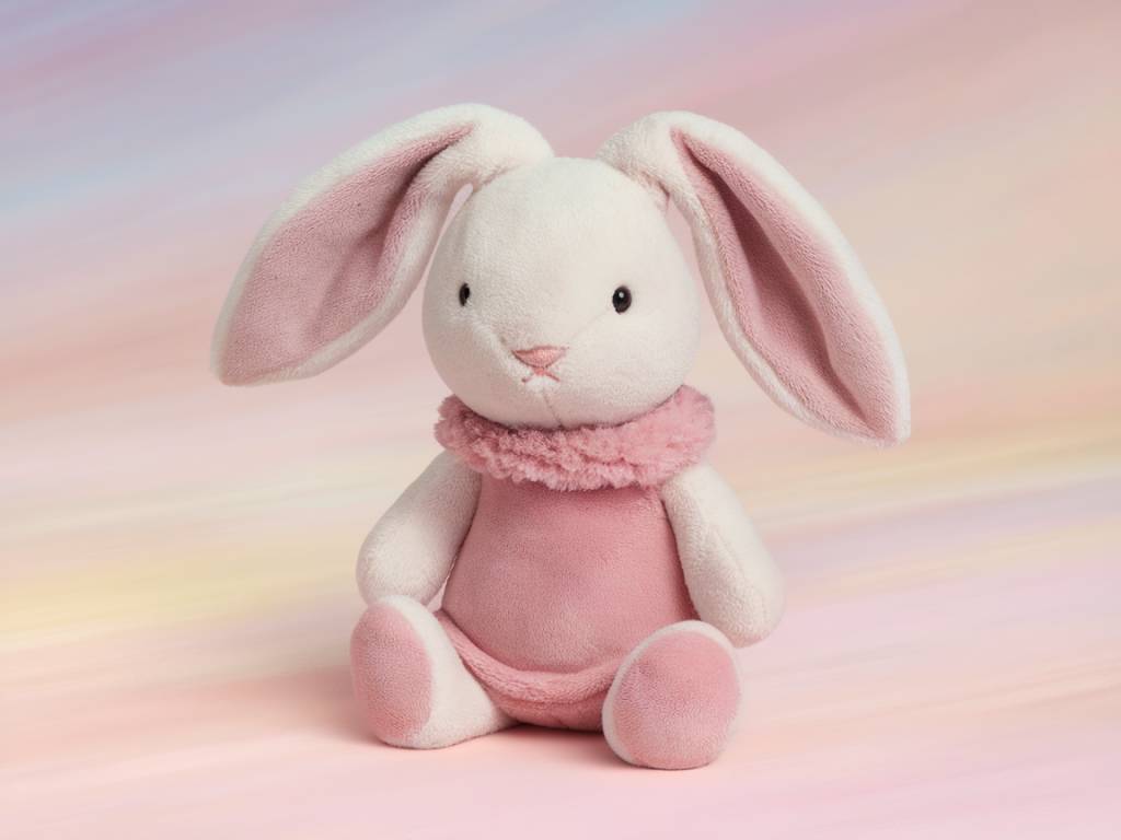 Doudou lapin jellycat : un incontournable à offrir à bébé